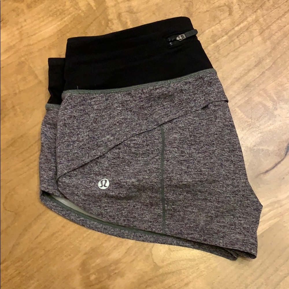 Speed up short 2.5